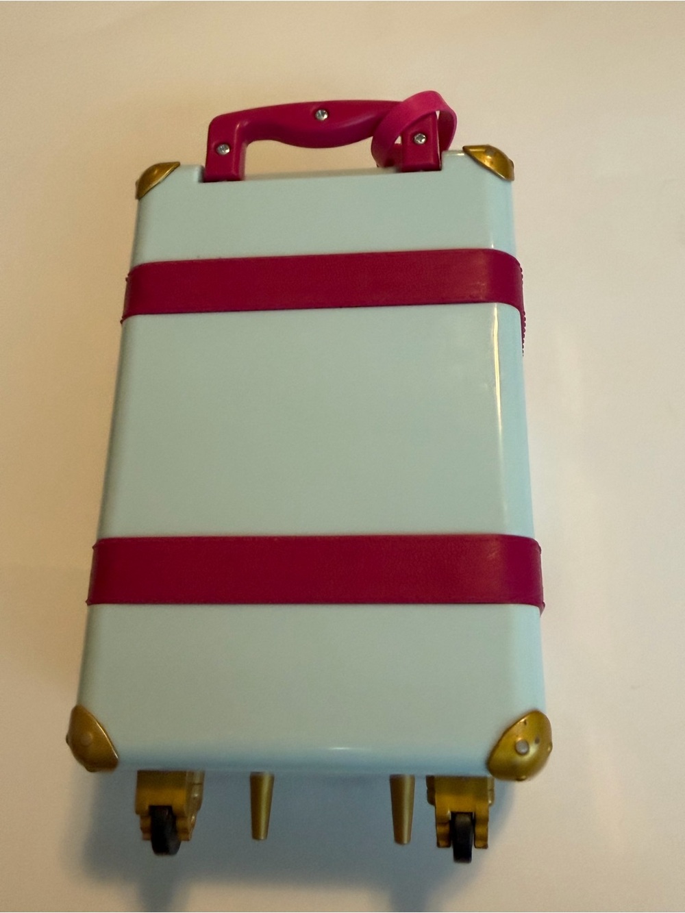 3/$24 American Girl Doll Size Suitcase